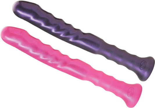 A Review of the Echo Handle Dildo by Tantus Silicone