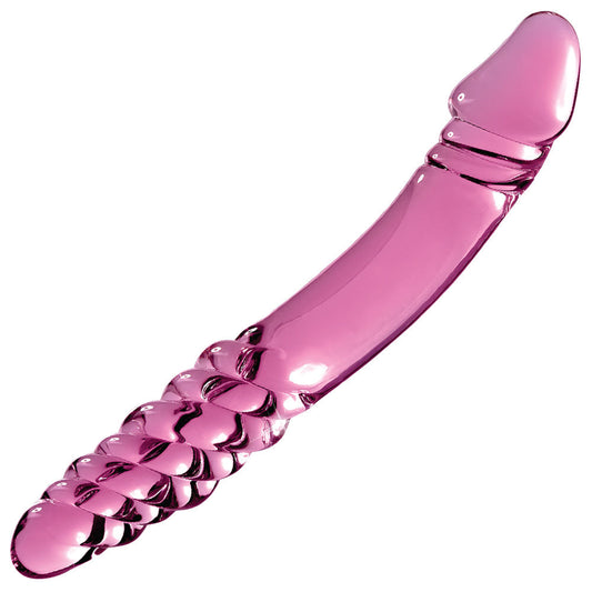 Property Of Potter – Icicles No. 57 Glass G-Spot Dildo Review