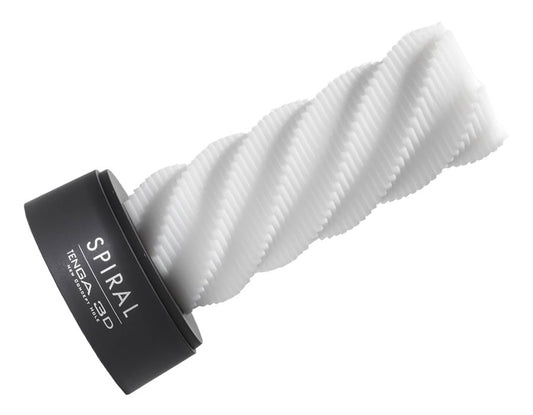 Scarlet’s Letter Reviews The Tenga Spiral Masturbation Sleeve