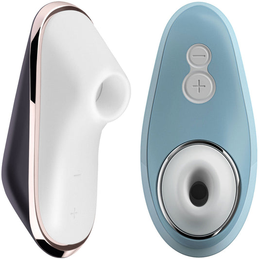 Viva La Sexy Compares Womanizer & Satisfyer Travel Models