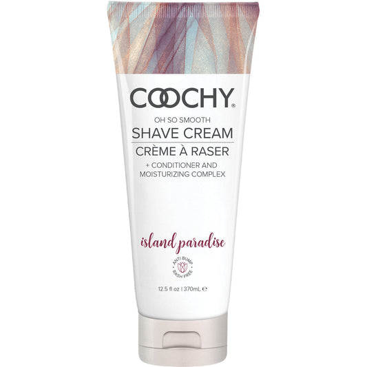 Of Sex And Love Reviews COOCHY Oh So Smooth Shave Cream