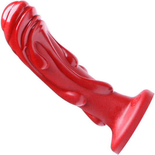 Emmeline Peaches Reviews The Tantus Magma Silicone Dildo