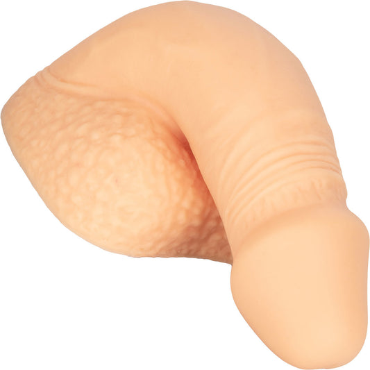 Kelvin Sparks Reviews The Packer Gear Silicone Packing Penis