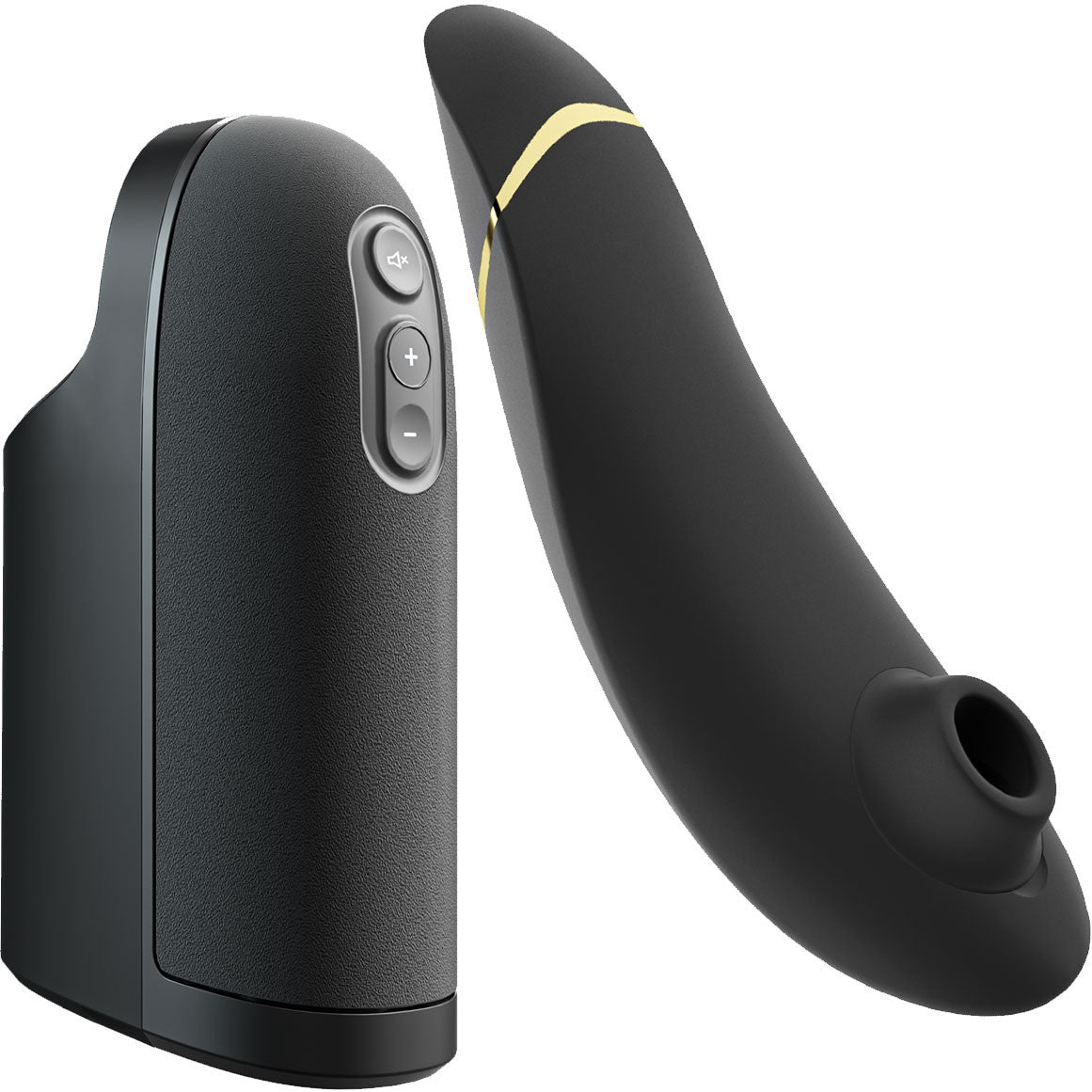 Pleasure Pair Couples Kit With Arcwave Ion Pleasure Air Stroker & Womanizer Premium 2 Pleasure Air Pleasure Pair Couples Kit With Arcwave Ion Pleasure Air Stroker & Womanizer Premium 2 Pleasure Air