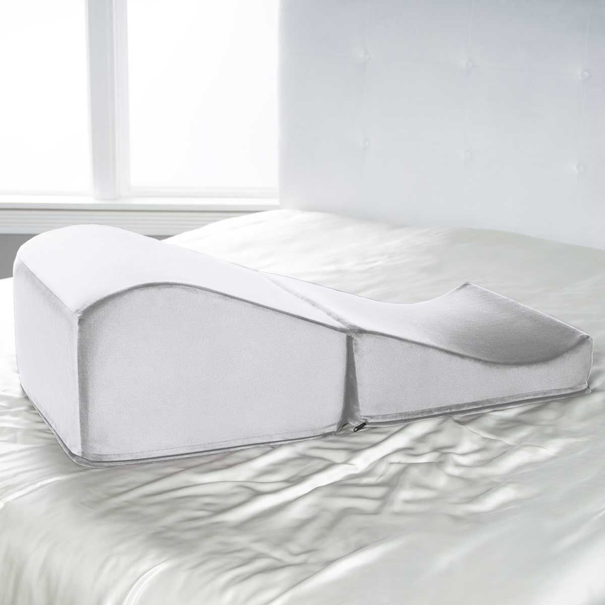 Liberator Flip Ramp - Velvish Platinum