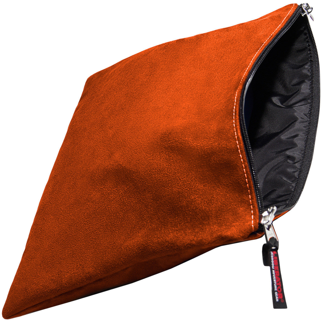 Liberator Zappa Sex Toy Storage Bag - Mandarin Liberator Zappa Sex Toy Storage Bag - Mandarin