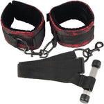 Scandal Over The Door Cuffs by CalExotics
