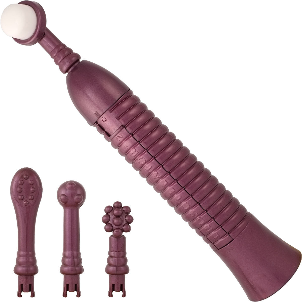 Eroscillator 2 Plus Soft Finger Combo Eroscillator 2 Plus Soft Finger Combo