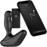 Nexus Revo Stealth App Enabled Rotating Vibrating Prostate Massager With Remote