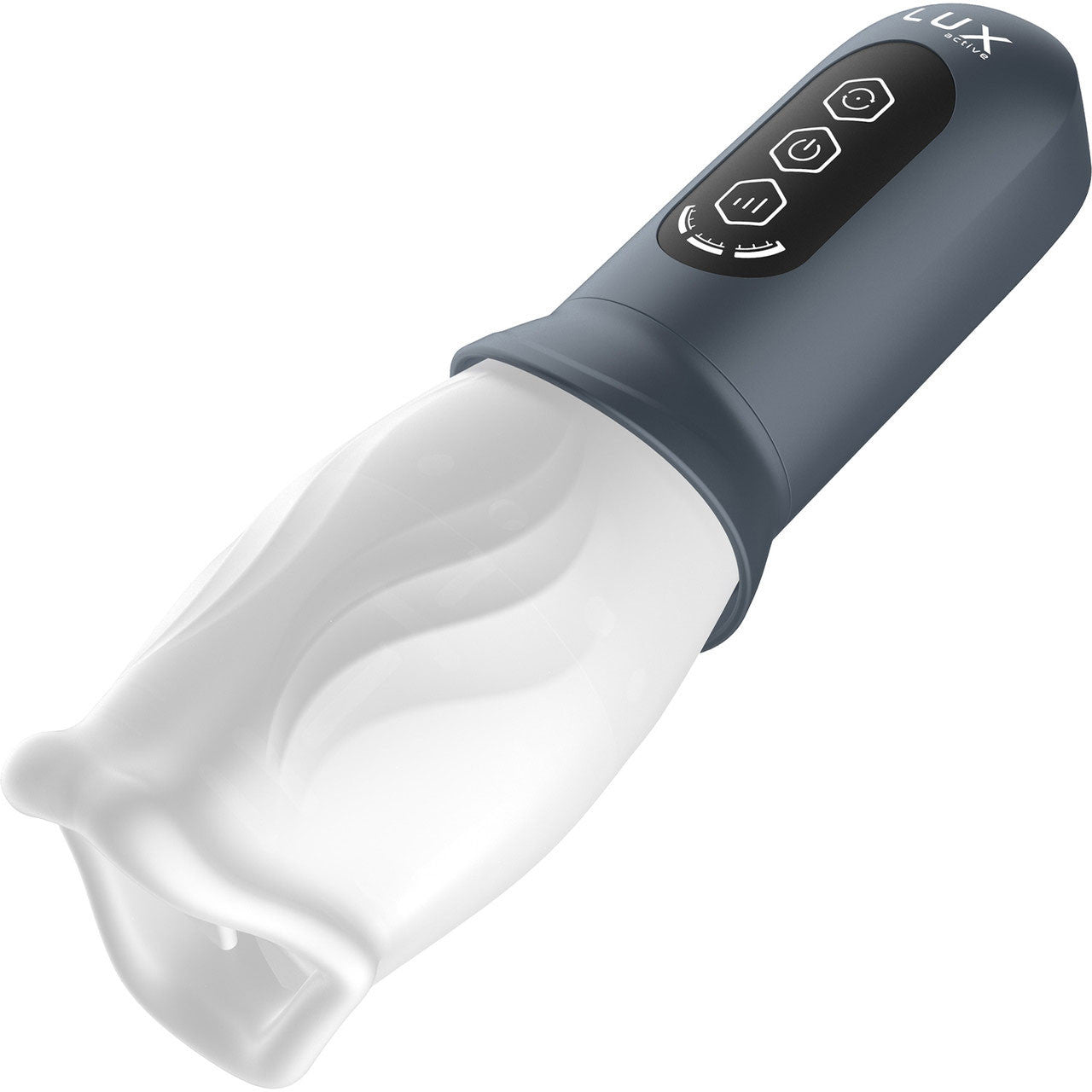 LUX Active First Class Rechargeable Rotating Penis Masturbator LUX Active First Class Rechargeable Rotating Penis Masturbator
