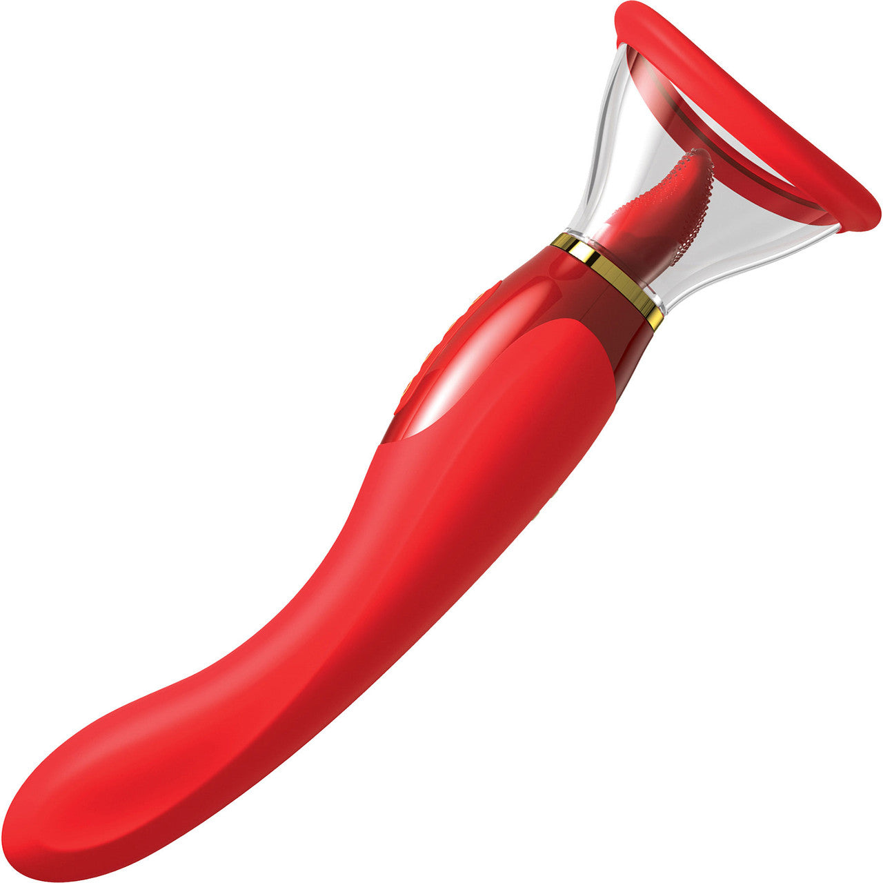 Fantasy For Her - Her Ultimate Pleasure Dual 24K Gold Luxury Edition Oral Sex Simulator Fantasy For Her - Her Ultimate Pleasure Dual 24K Gold Luxury Edition Oral Sex Simulator