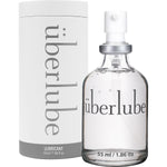 Uberlube Luxury Silicone Lubricant 55 ml - For Style, Sport, & Sex