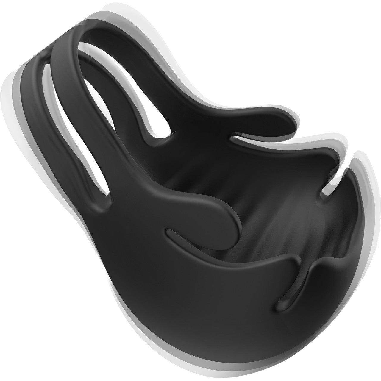 Dorcel Fun Bag Wearable Vibrating Rechargeable Waterproof Silicone Ball Sling