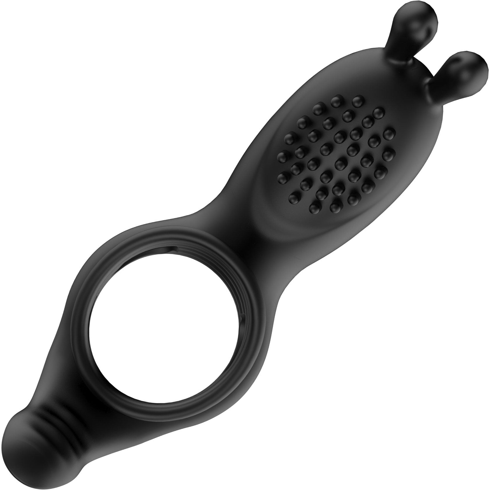 Edison Vibrating Rabbit Style Cock Ring By Vibeology
