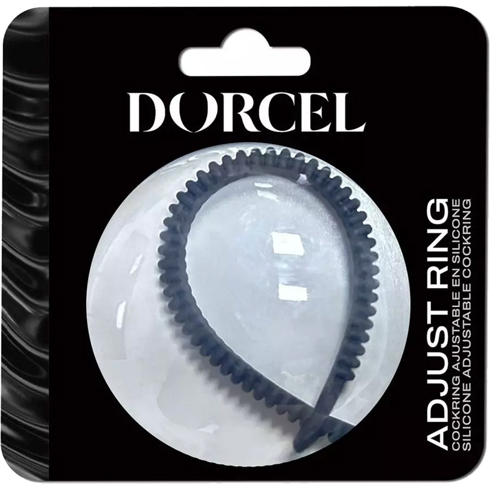 Dorcel Adjust Silicone Cock Ring