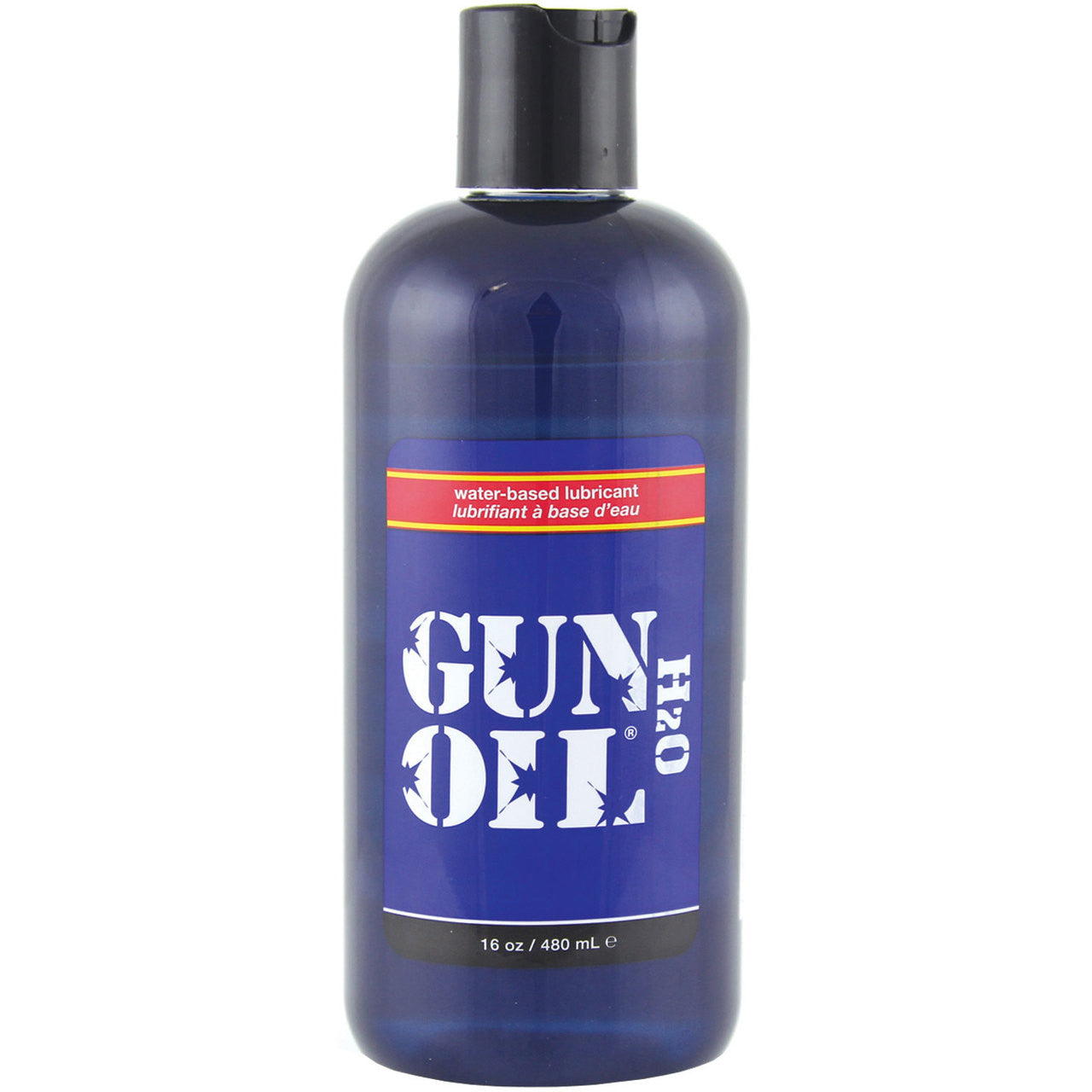 Gun Oil H2O Water-Based Personal Lubricant 16 oz Gun Oil H2O Water-Based Personal Lubricant 16 oz