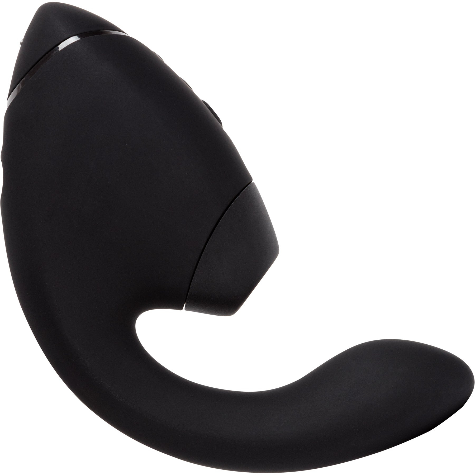 Womanizer Next Duo Clitoral & G-Spot Dual Stimulator With 3D Pleasure Air - Black