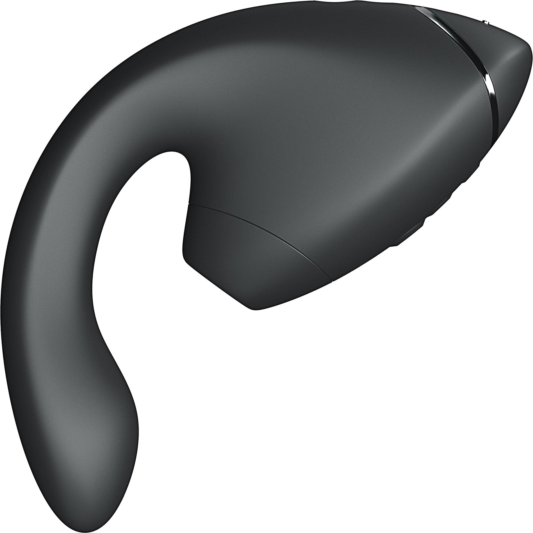 Womanizer Next Duo Clitoral & G-Spot Dual Stimulator With 3D Pleasure Air - Black