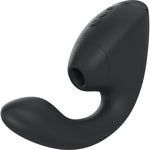 Womanizer Next Duo Clitoral & G-Spot Dual Stimulator With 3D Pleasure Air - Black
