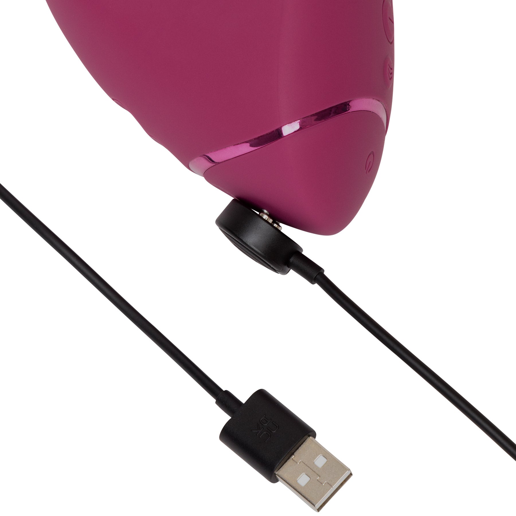 Womanizer Next Duo Clitoral & G-Spot Dual Stimulator With 3D Pleasure Air - Dusky Pink