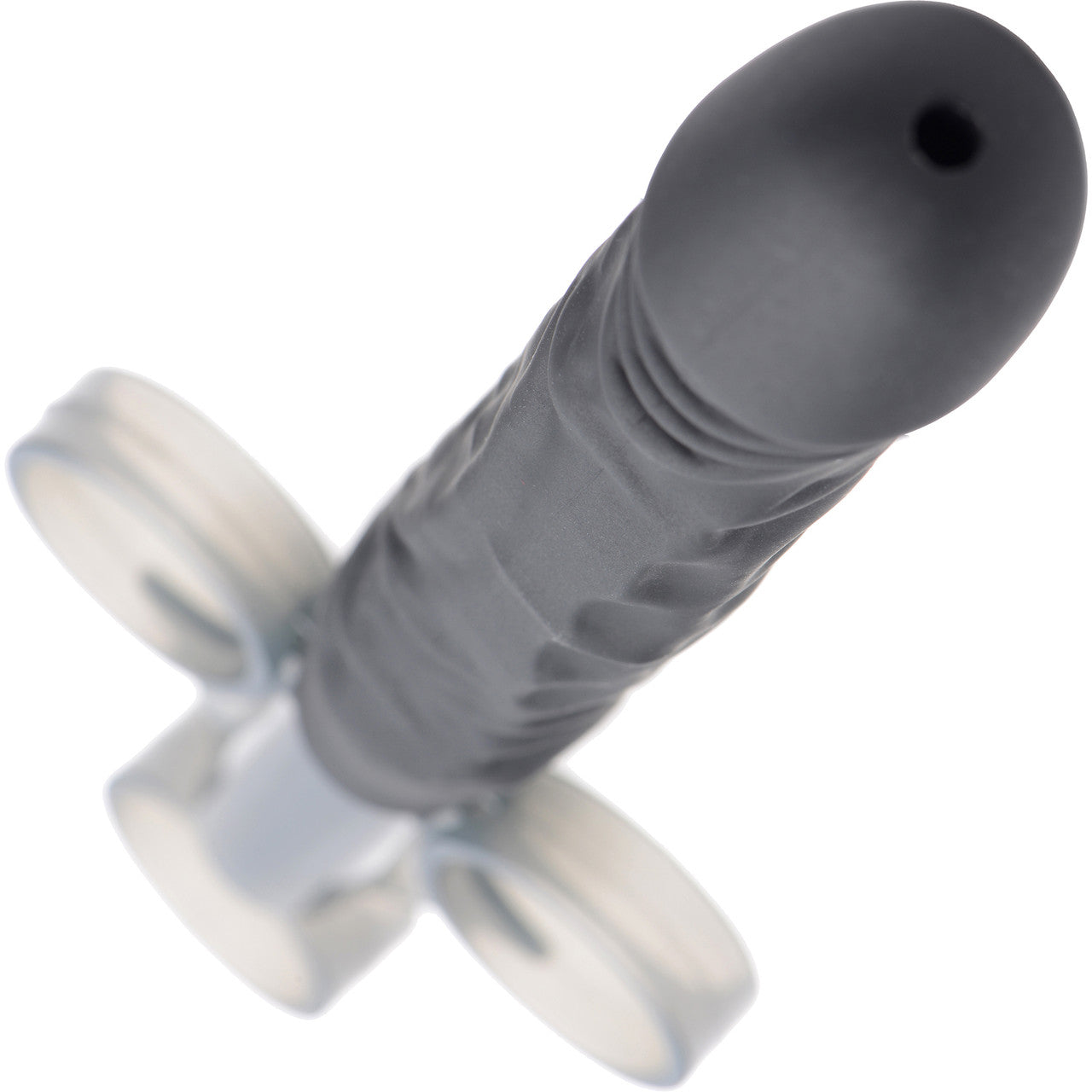 Master Series Jizz Shooter Silicone Dildo Lubricant Applicator