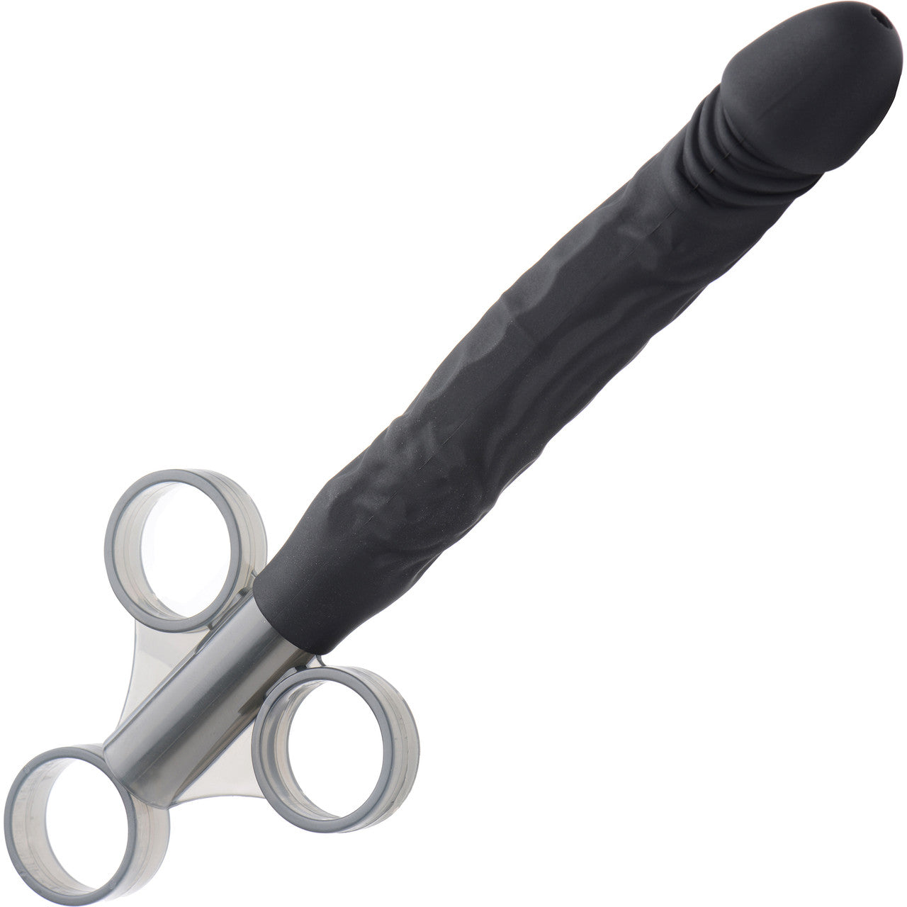 Master Series Jizz Shooter Silicone Dildo Lubricant Applicator Master Series Jizz Shooter Silicone Dildo Lubricant Applicator