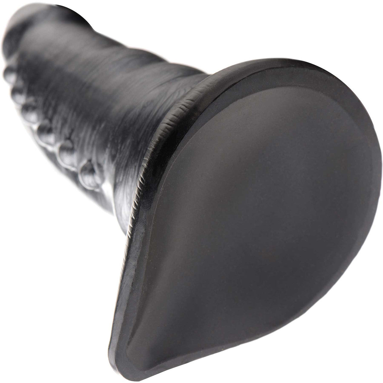 Beastly Tapered Bumpy 8.25" Silicone Dildo By Creature Cocks