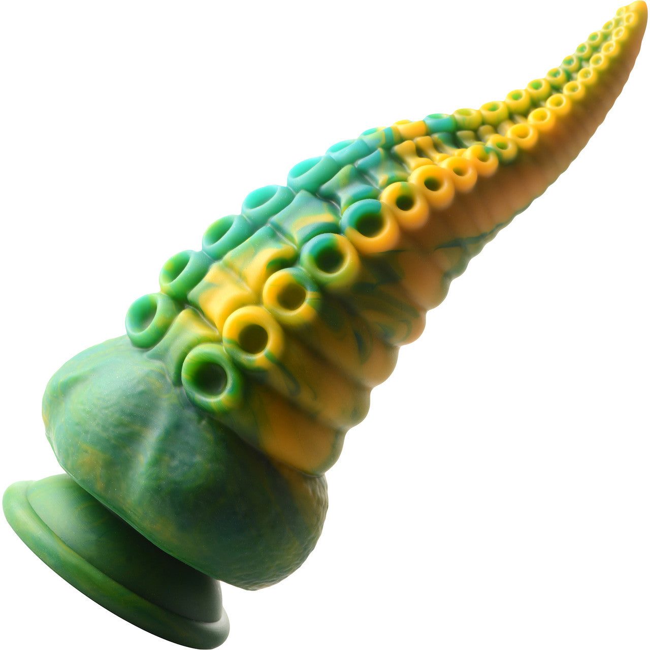Monstropus Tentacled Monster 8.5" Silicone Dildo By Creature Cocks