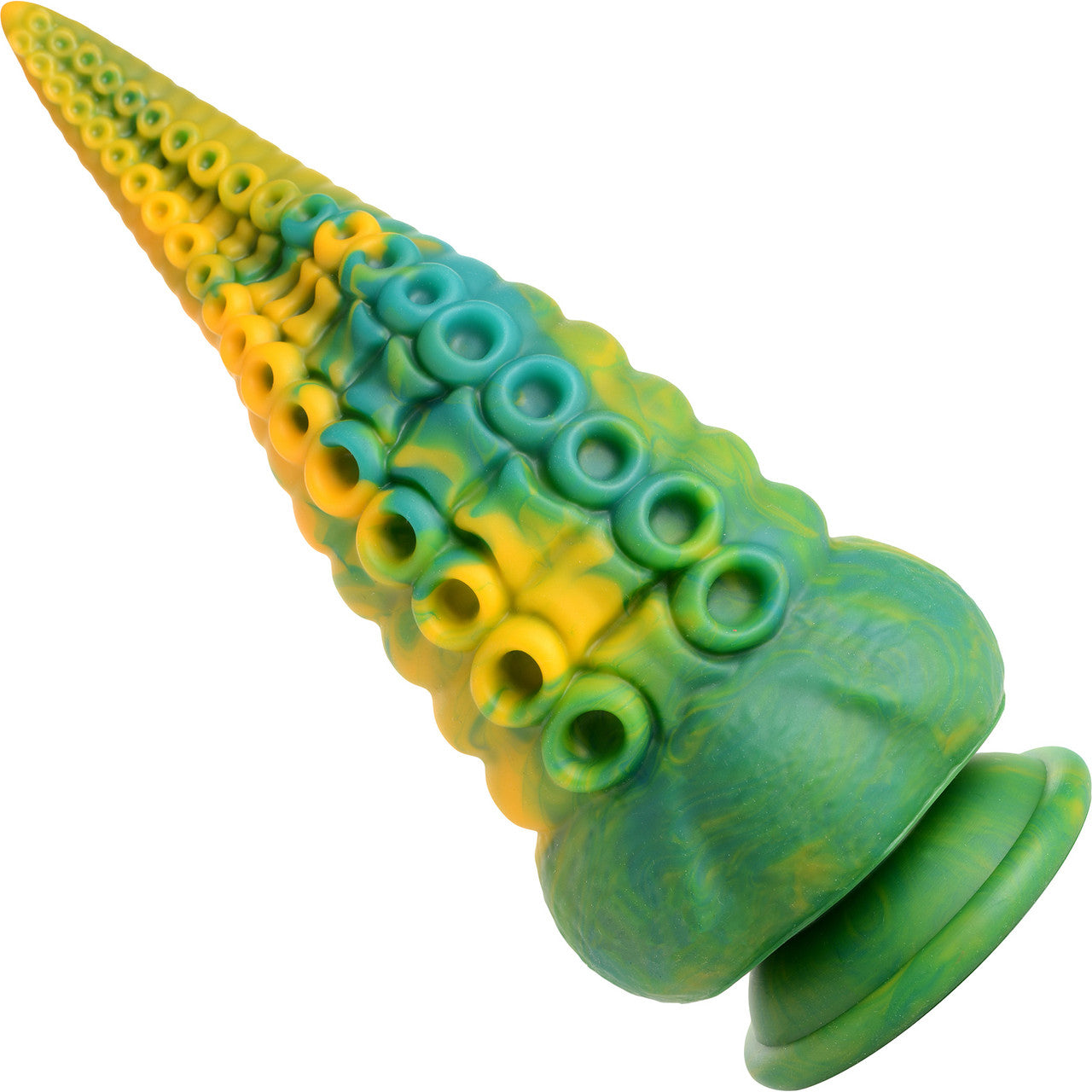 Monstropus Tentacled Monster 8.5" Silicone Dildo By Creature Cocks