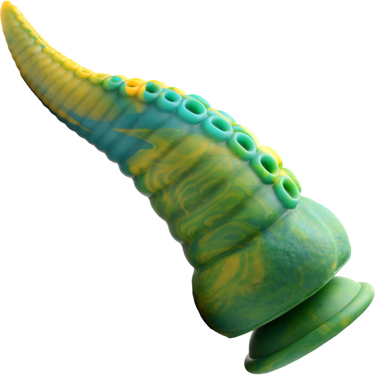 Monstropus Tentacled Monster 8.5" Silicone Dildo By Creature Cocks