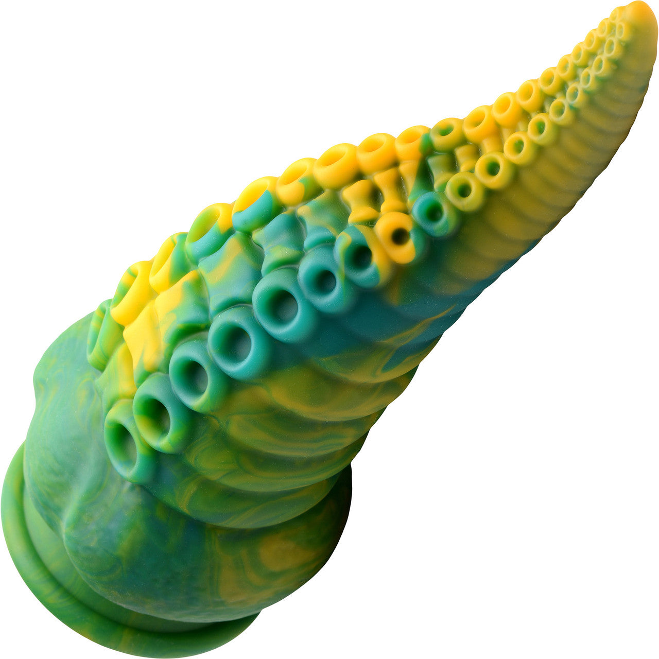 Monstropus Tentacled Monster 8.5" Silicone Dildo By Creature Cocks