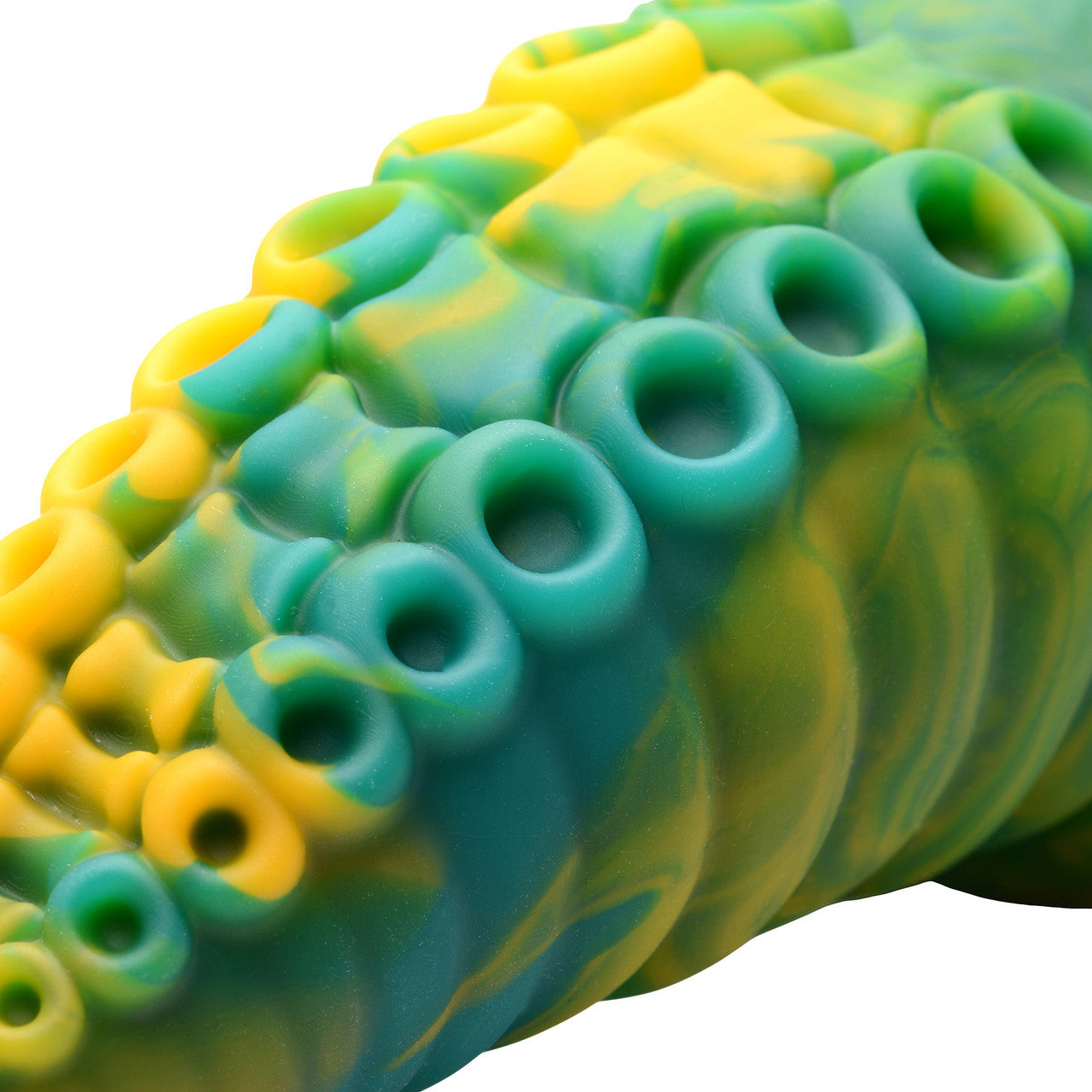 Monstropus Tentacled Monster 8.5" Silicone Dildo By Creature Cocks