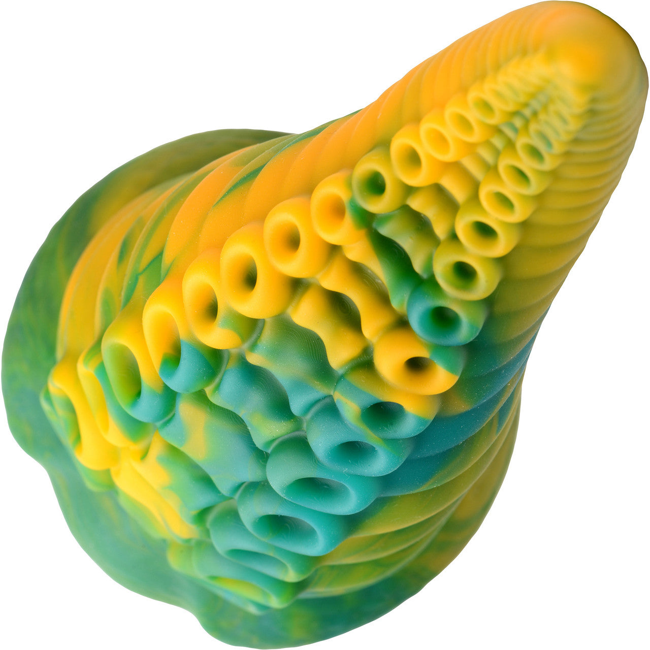 Monstropus Tentacled Monster 8.5" Silicone Dildo By Creature Cocks