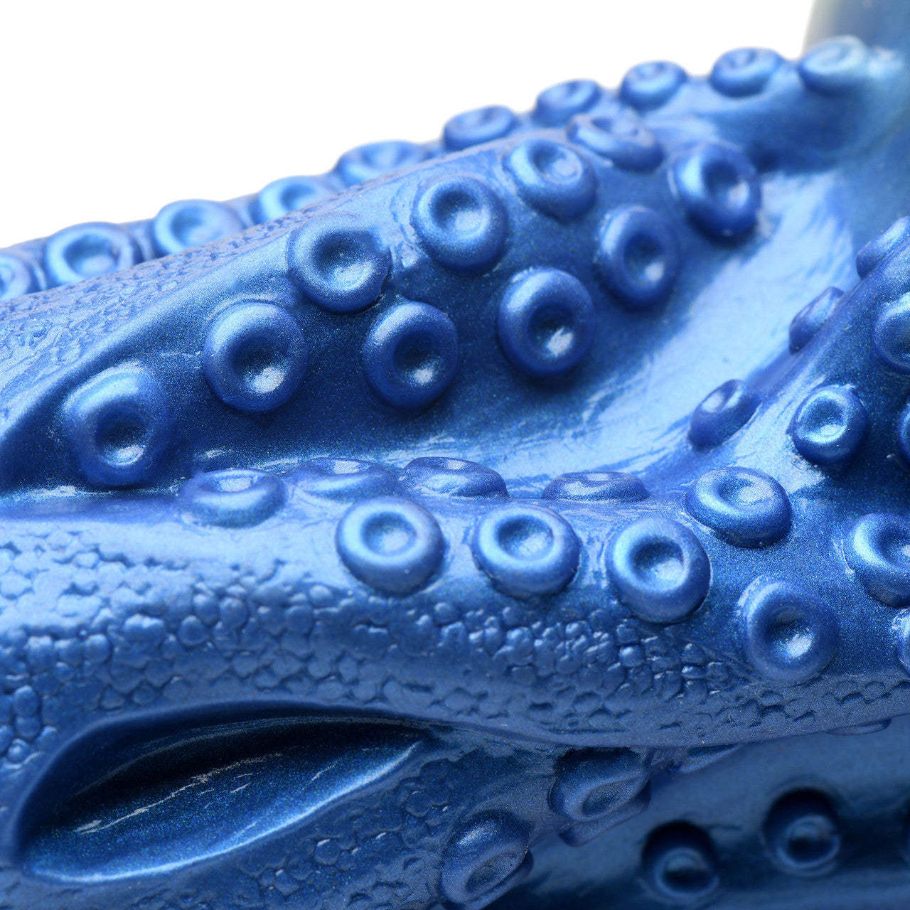 Cocktopus Octopus 8" Silicone Suction Cup Dildo By Creature Cocks