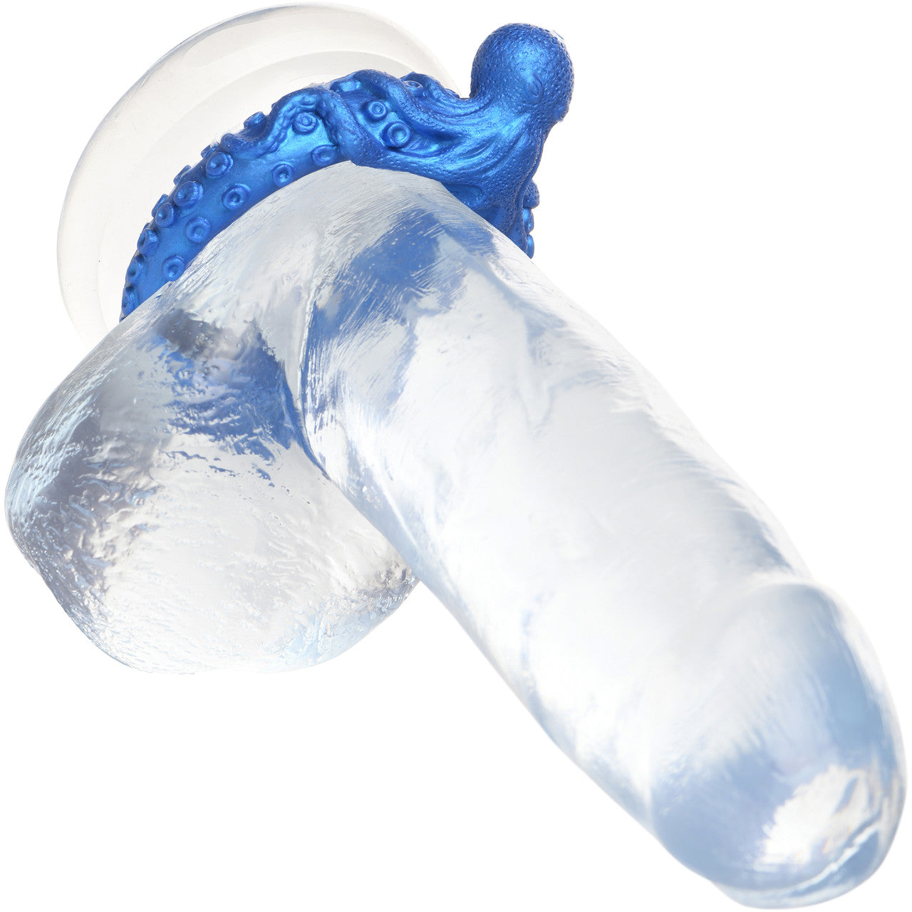 Poseidon's Octo-Ring Silicone Cock Ring By Creature Cocks