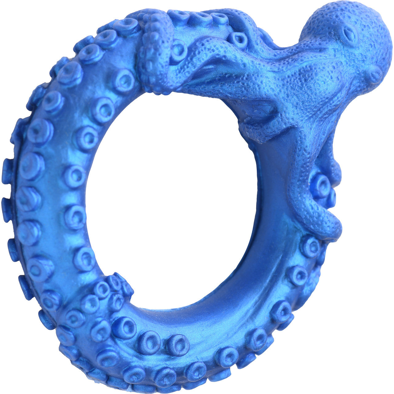 Poseidon's Octo-Ring Silicone Cock Ring By Creature Cocks