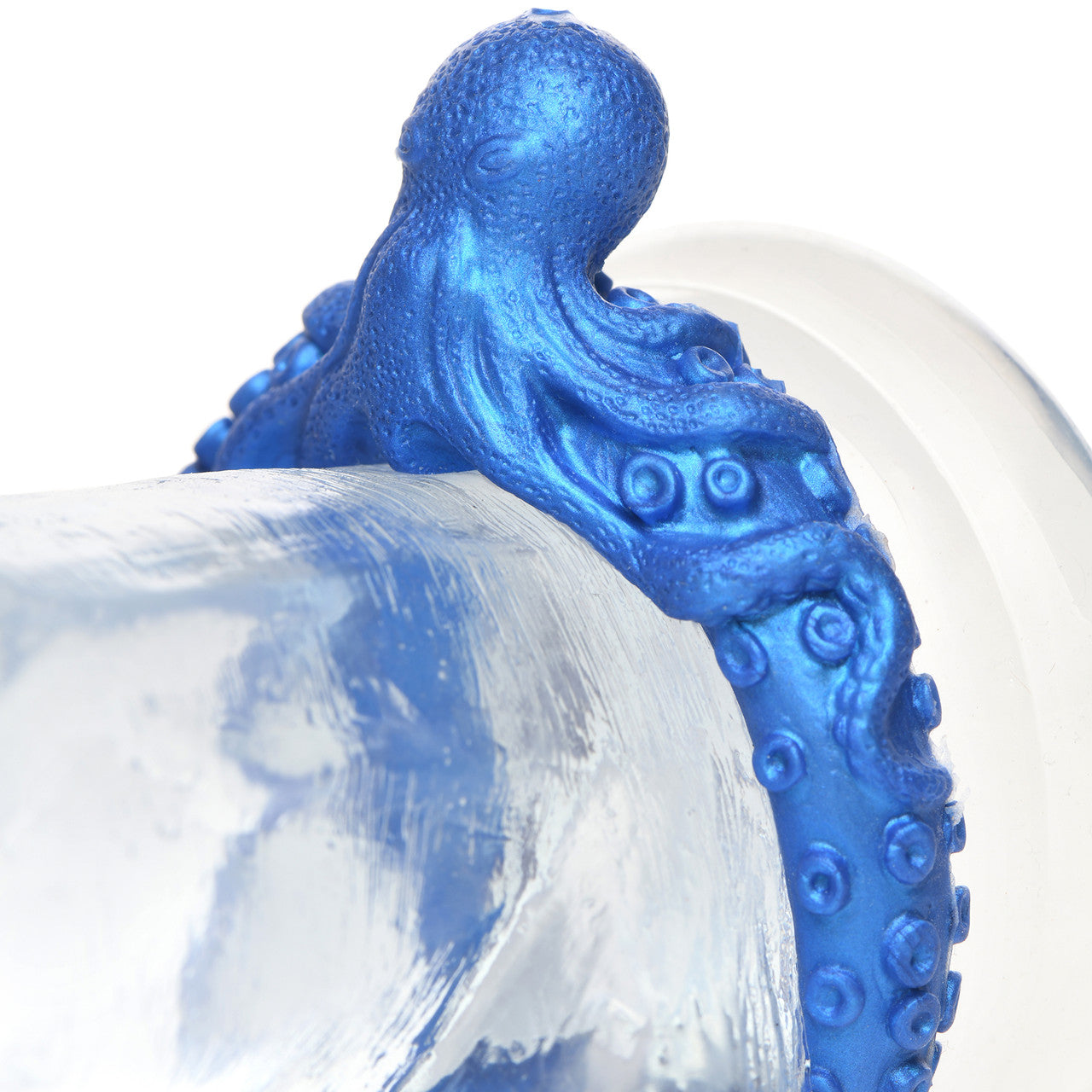 Poseidon's Octo-Ring Silicone Cock Ring By Creature Cocks