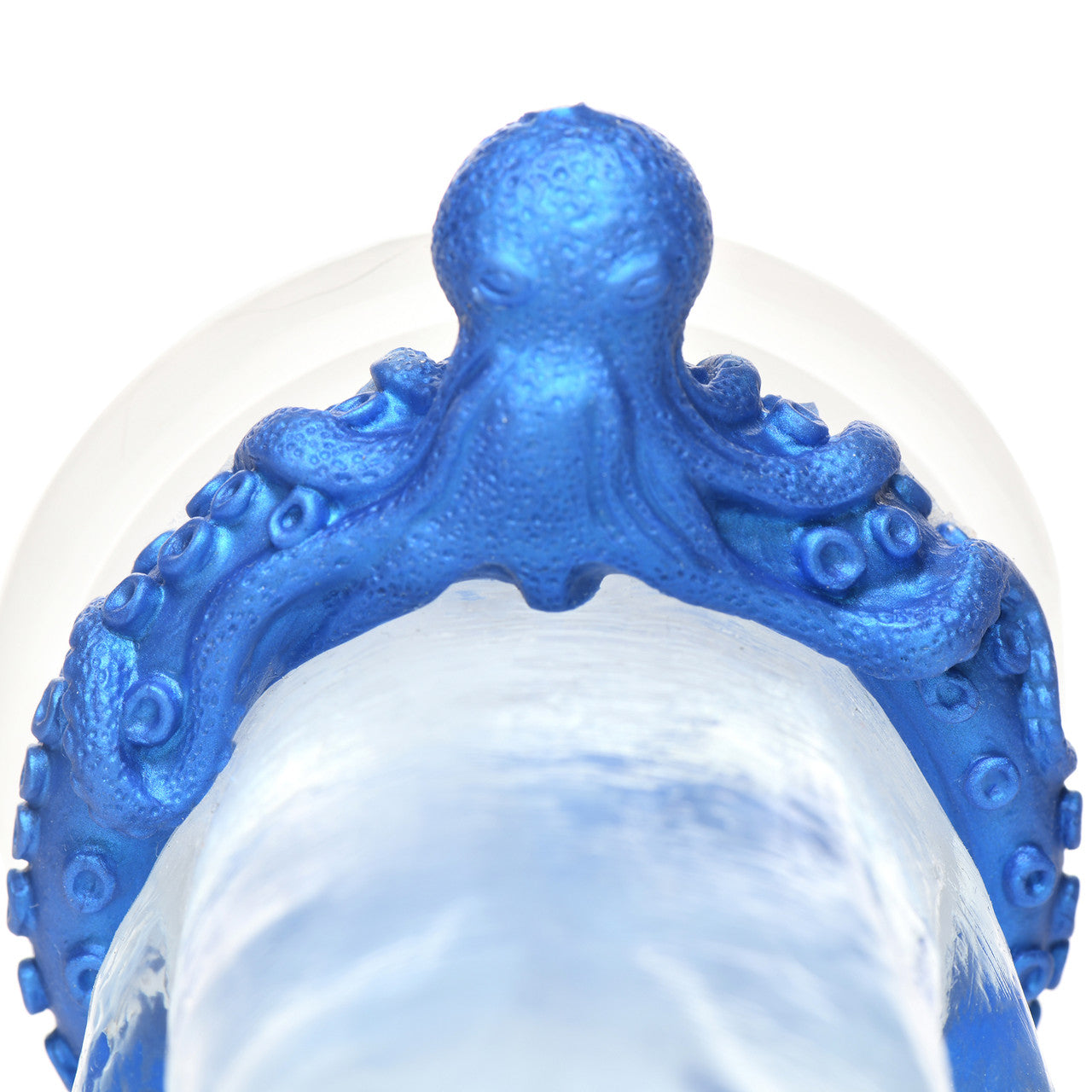 Poseidon's Octo-Ring Silicone Cock Ring By Creature Cocks
