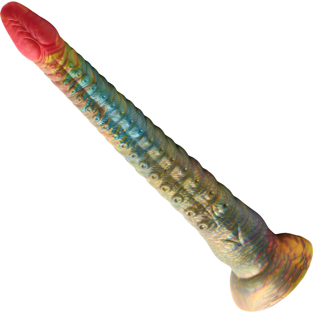 Tenta-Dick 12.5" Silicone Suction Cup Dildo By Creature Cocks