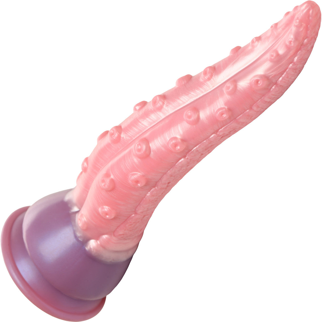Octoprobe Tentacle 12.25" Silicone Suction Cup Dildo By Creature Cocks