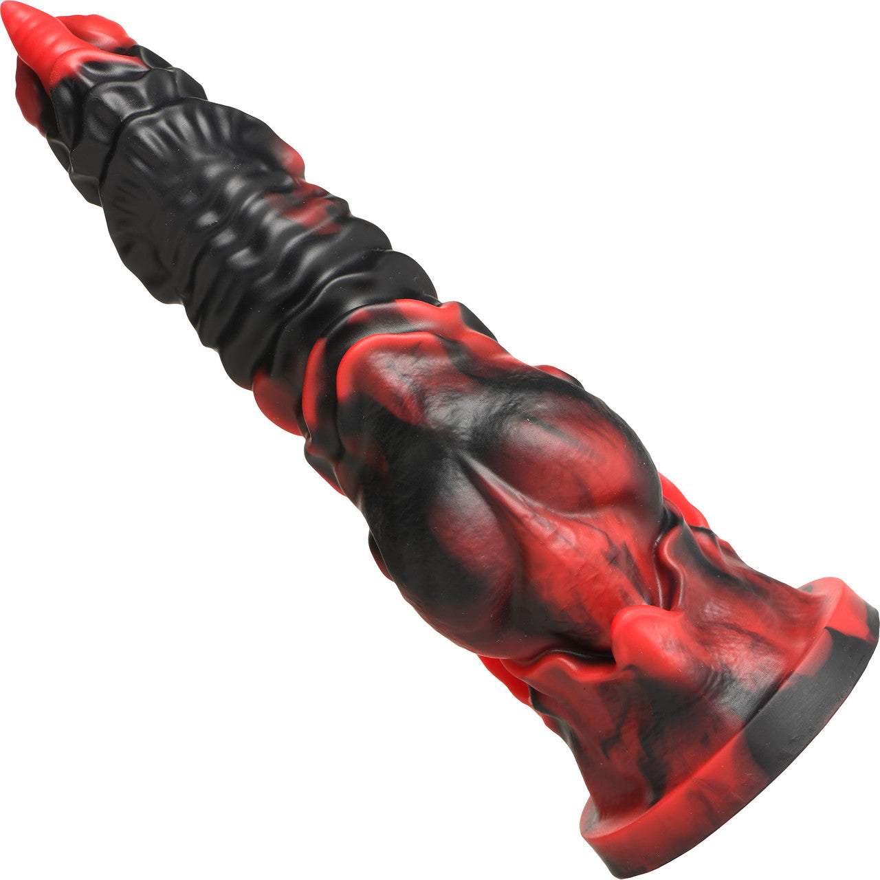 Mephisto 7.25" Silicone Suction Cup Dildo By Creature Cocks