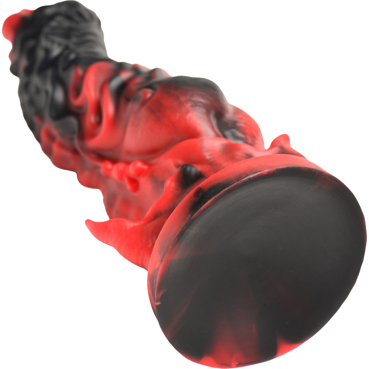 Mephisto 7.25" Silicone Suction Cup Dildo By Creature Cocks