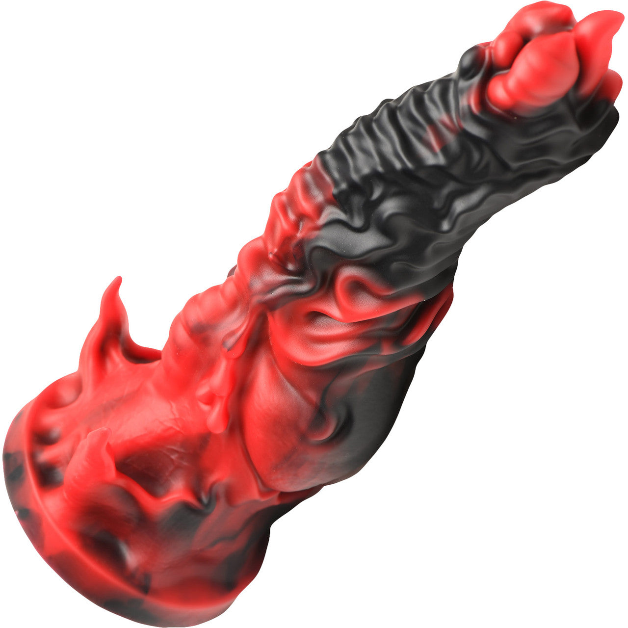 Mephisto 7.25" Silicone Suction Cup Dildo By Creature Cocks