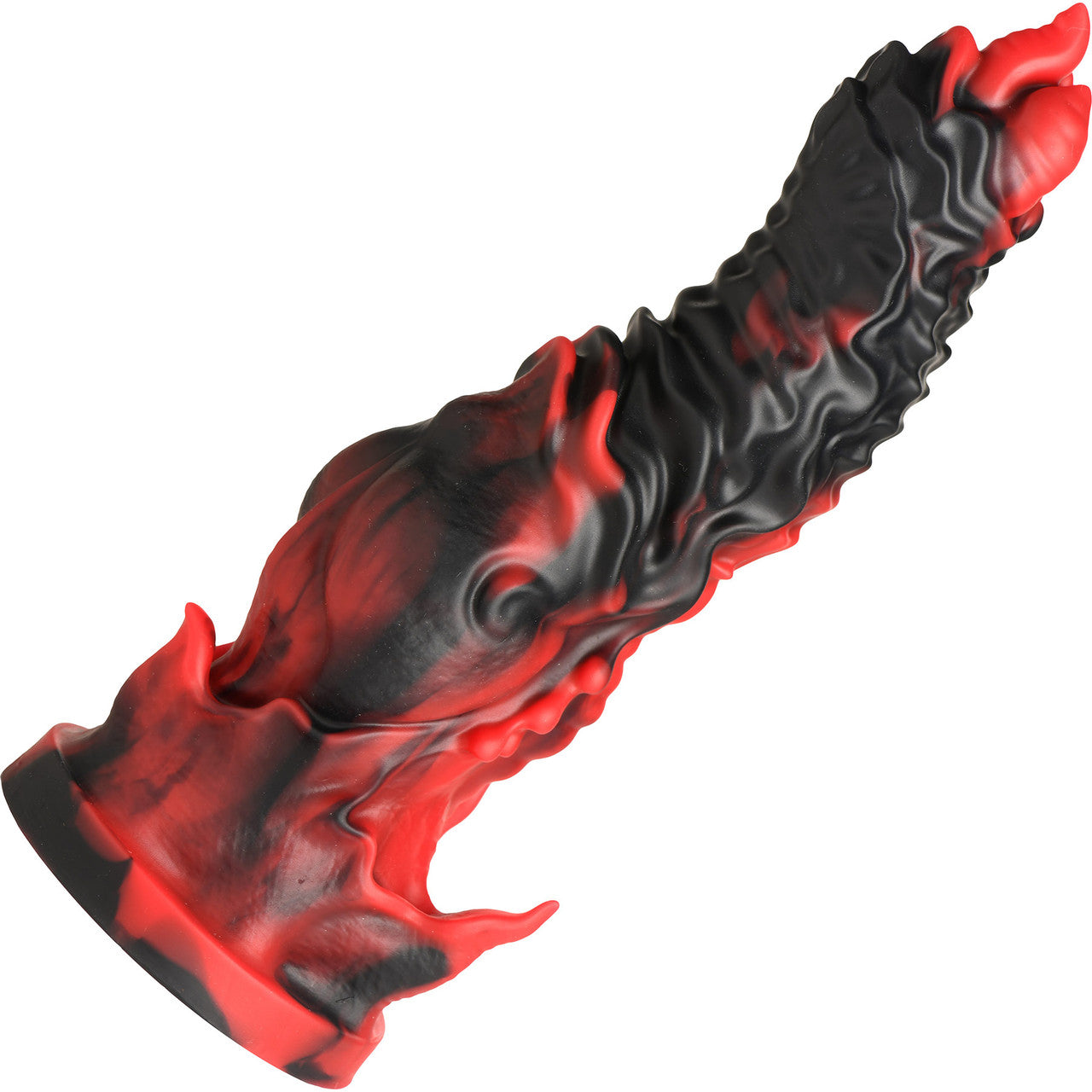 Mephisto 7.25" Silicone Suction Cup Dildo By Creature Cocks