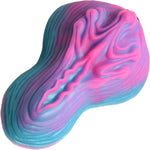 Vulvaron Rechargeable Silicone Vibrating Grinder With Remote By Creature Cocks