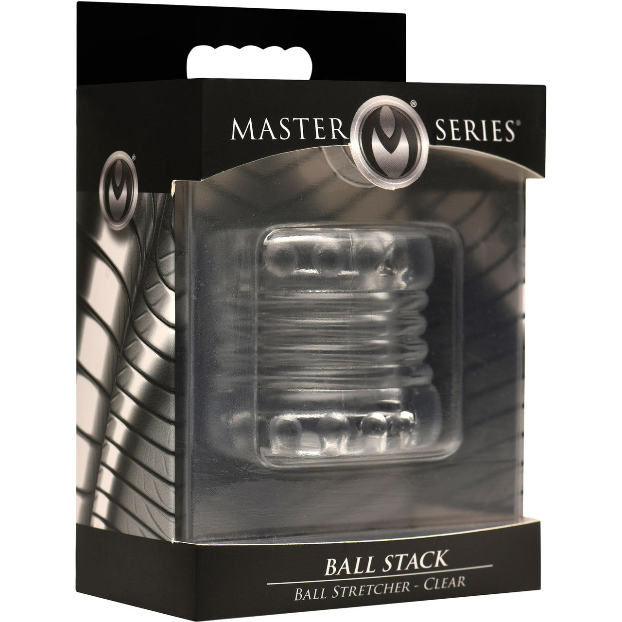 Master Series Ball Stack Ball Stretcher - Clear