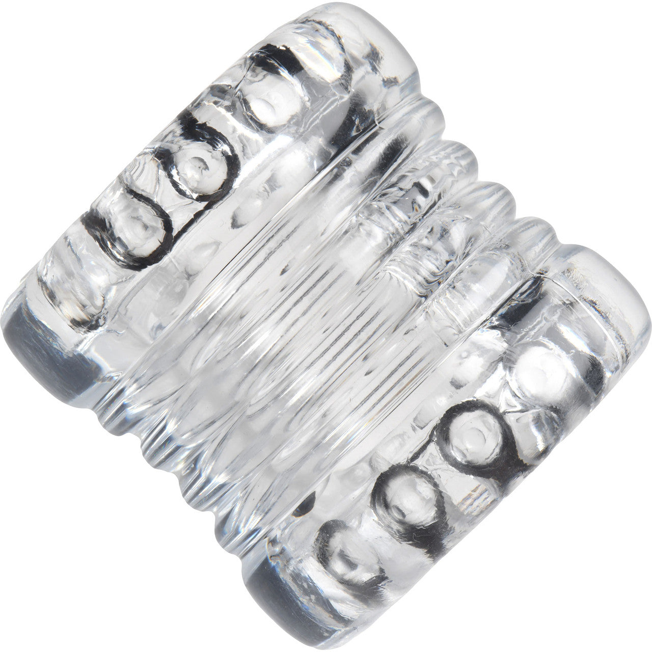 Master Series Ball Stack Ball Stretcher - Clear