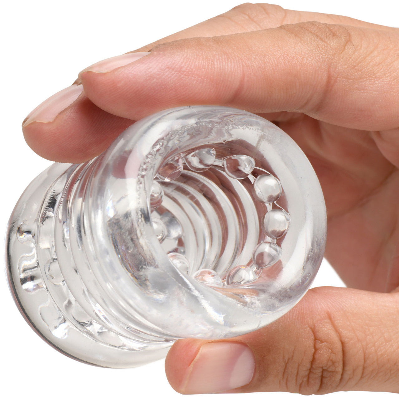 Master Series Ball Stack Ball Stretcher - Clear