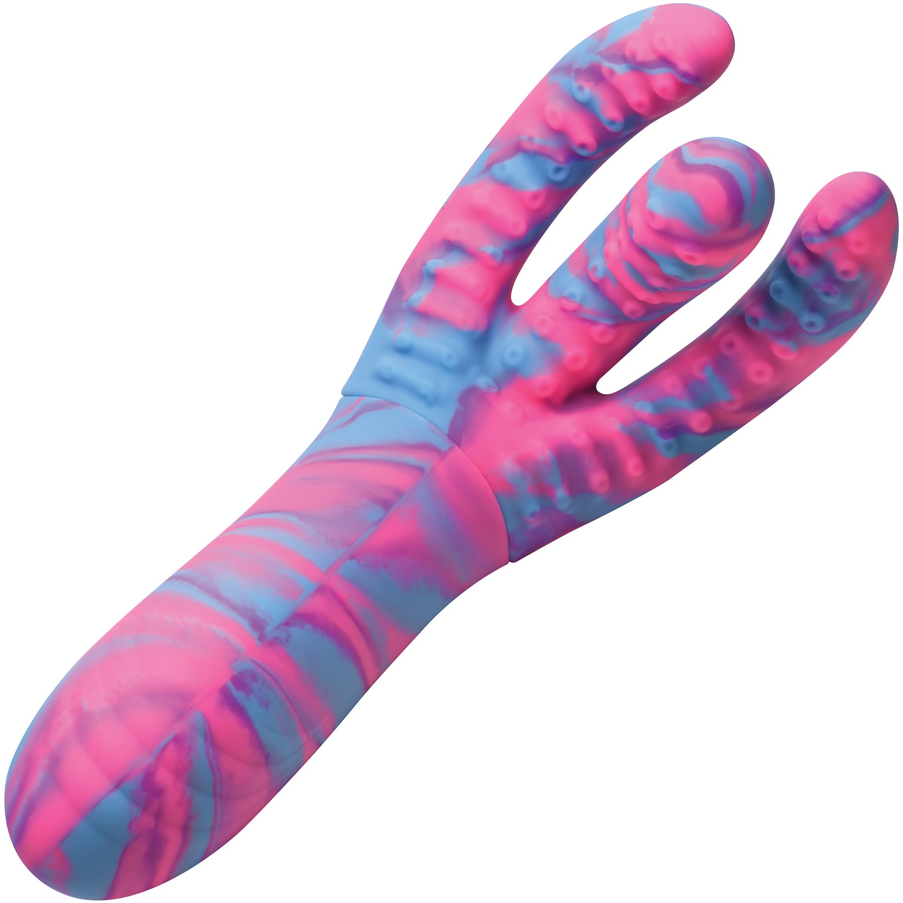 Tenta-Come Come-Hither Tentacle Silicone Vibrator By Creature Cocks Tenta-Come Come-Hither Tentacle Silicone Vibrator By Creature Cocks