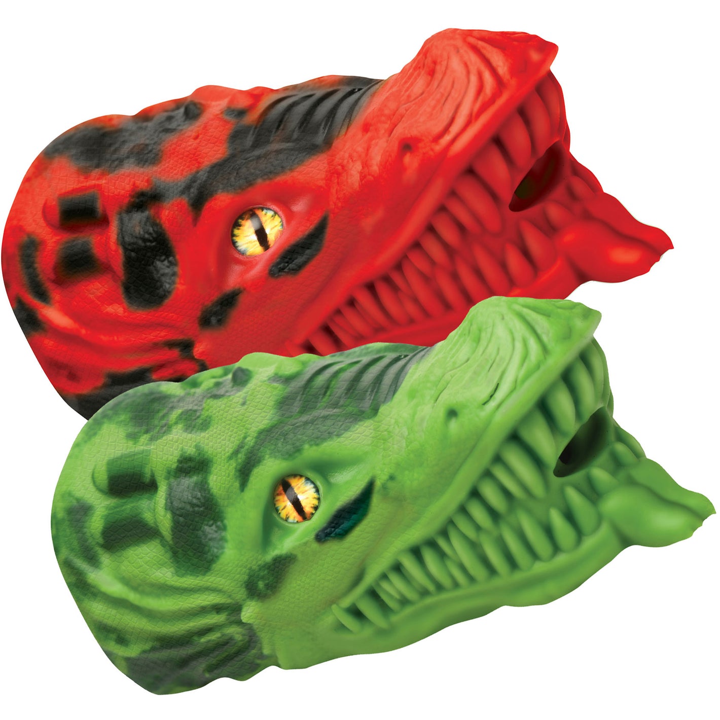 Dragon Tamer Silicone Penis Stroker By Creature Cocks - Both